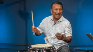 Expanding Your Rhythm with Alex Acuña