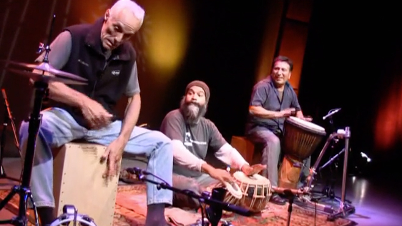 Odd Time Playing and Poly Rhythms