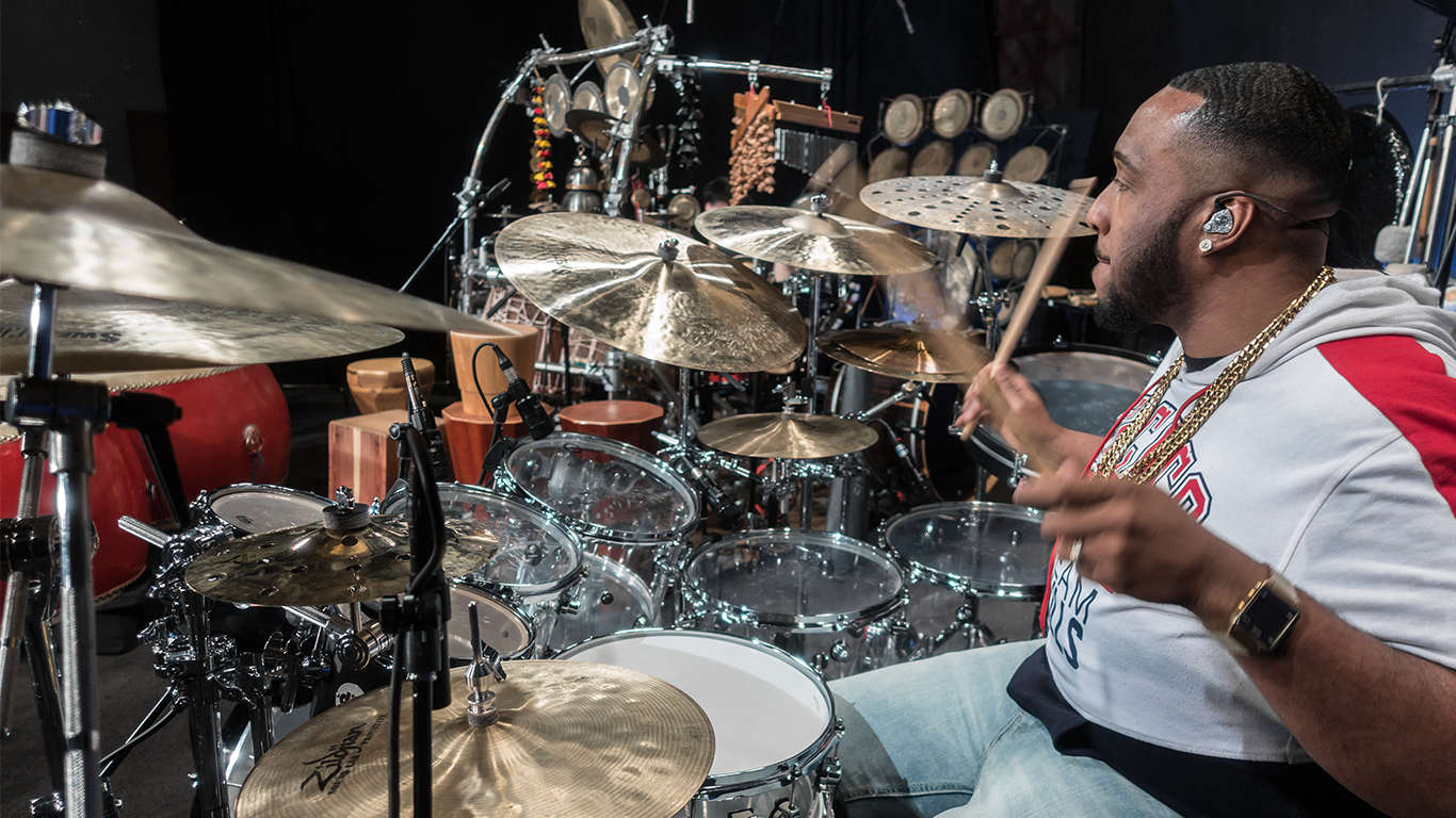 Essential Backbeat Grooves