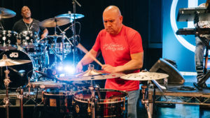 Learn Drums & Percussion Symbiosis