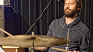 North Indian Tabla Applied To Drum Set