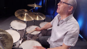 The Complete Berklee Drum Set Audition Course and Beyond