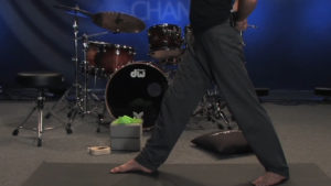 Yoga for Drummers Pt. 2