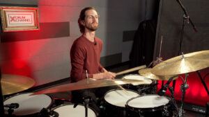Drum Set Improvisation Workshop