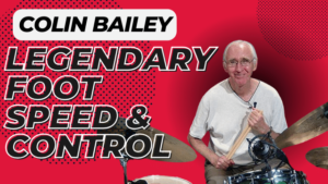 Legendary Foot Speed and Control!