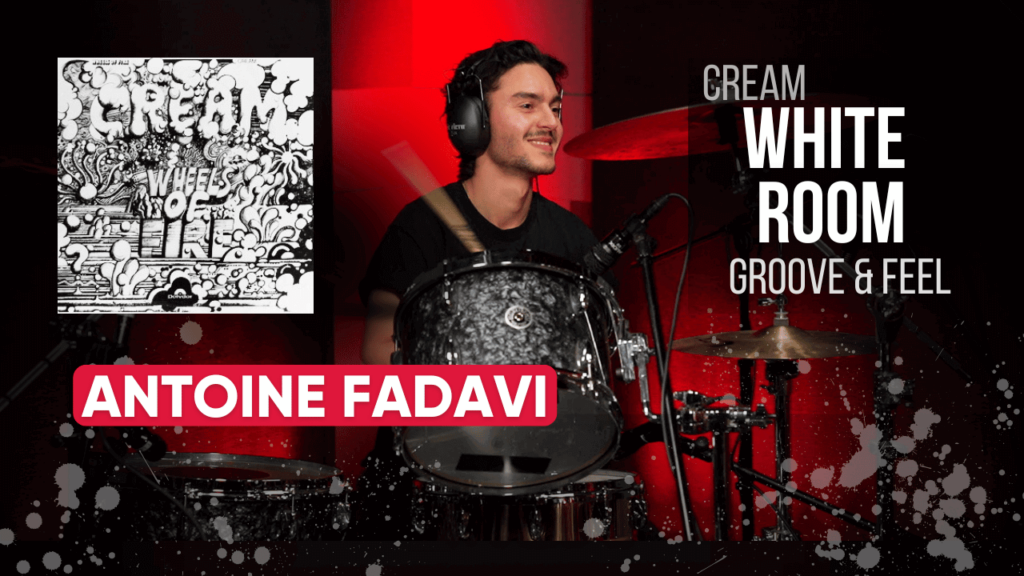Antoine Fadavi Cream White Room Groove and Feel Image