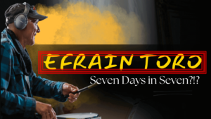 Sting’s Seven Days…in Seven?!?