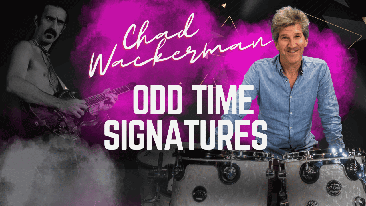 Wackerman: Musical Odd Times