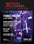 Drum Channel July 2024