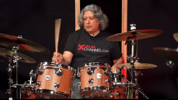 al valesquez drum channel drumming drums