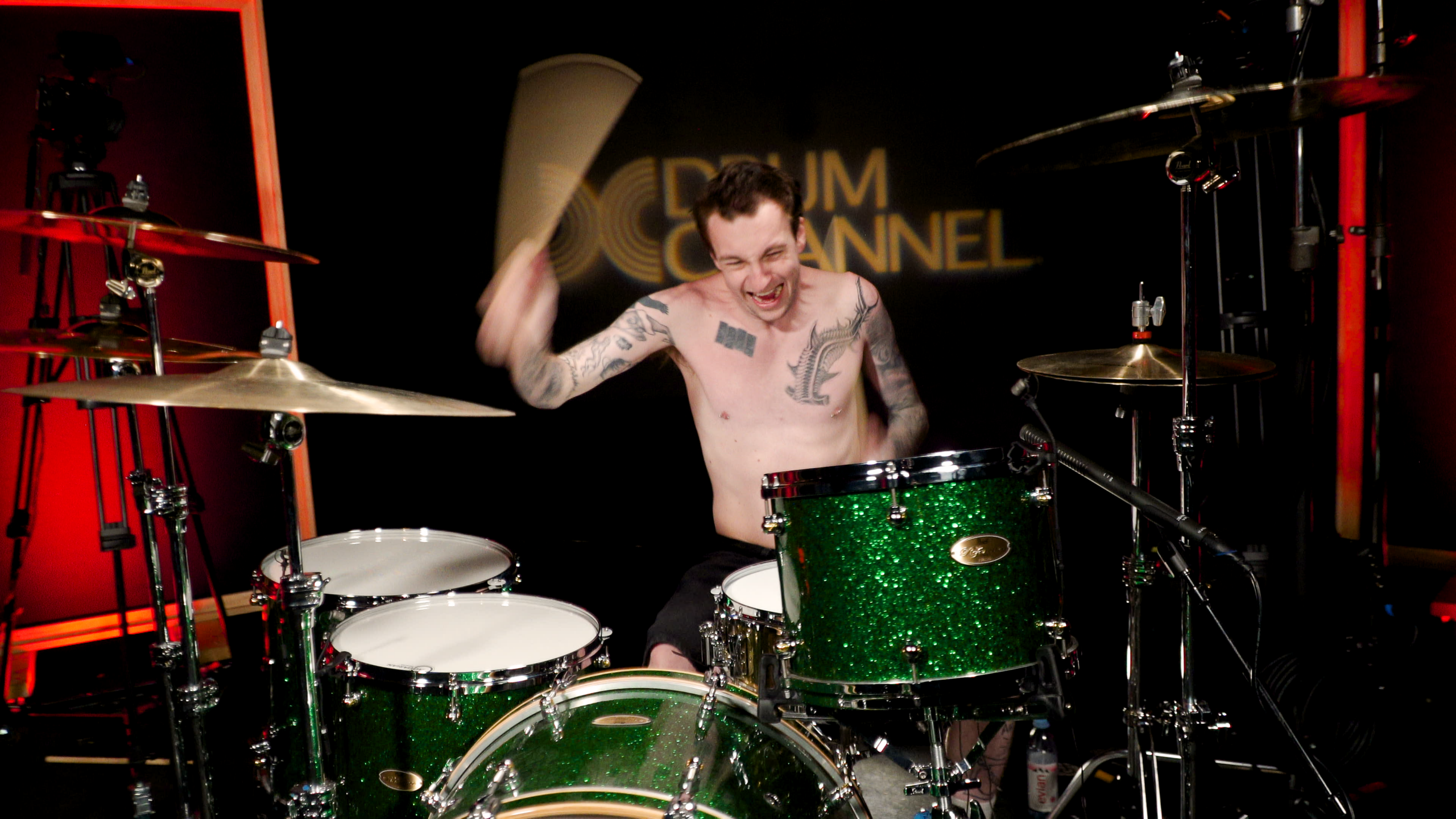 Tosh Peterson’s Breakdowns: His Approach to Live Drumming