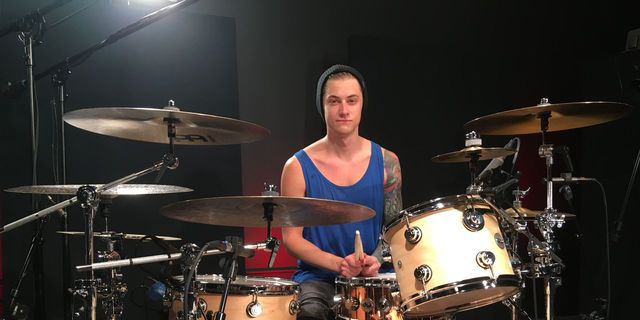 Basic Rock Drumming with Chad Smith