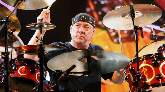 Basic Rock Drumming with Chad Smith