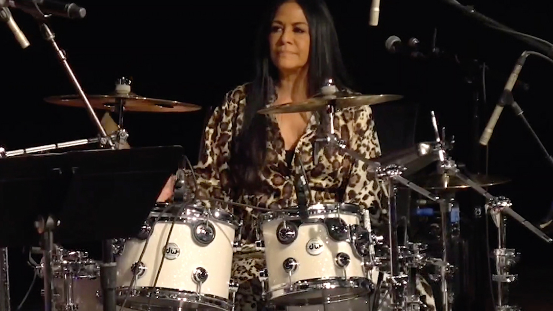 Basic Rock Drumming with Chad Smith